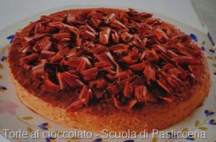 Torta di nocciole e cioccolato (con&nbsp;nutella)