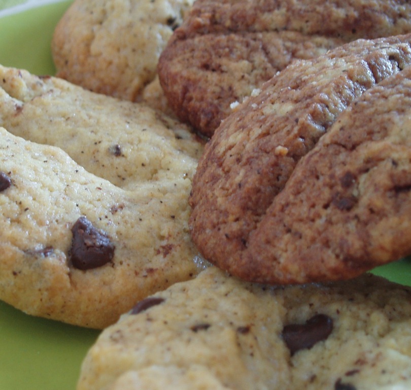 Biscotti cioccocaff&egrave;