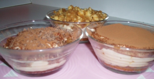 Tiramis&ugrave; di Cle