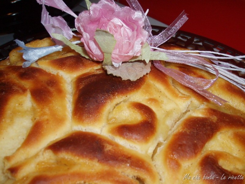 Torta delle rose