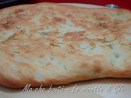 focaccia al rosmarino