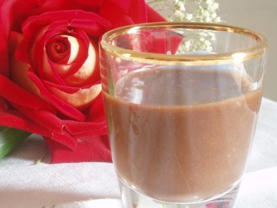 Liquore al cioccolato