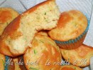 muffin zucchine e provola