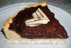 crostata cioccolato