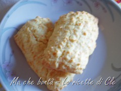 biscotti alle carote
