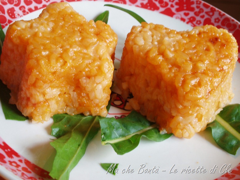 Riso al forno&nbsp;speedy!