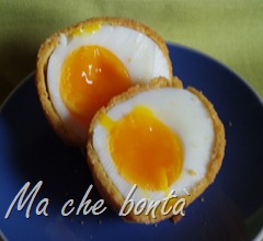 uova fritte