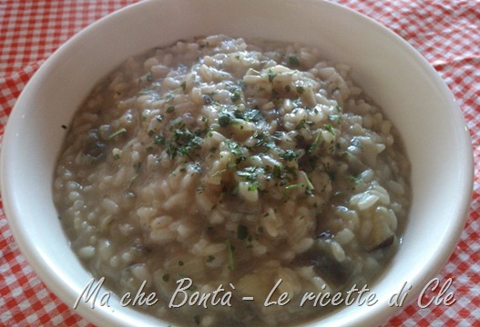 risotto
