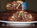 zebra cake