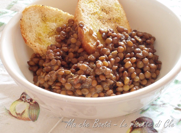 lenticchie