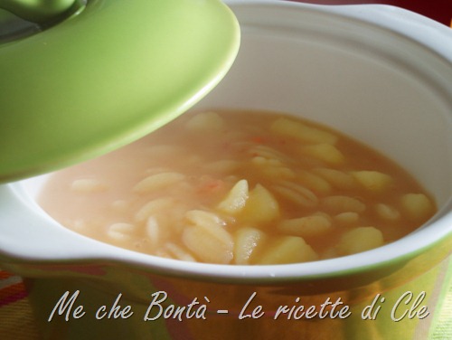 pasta e patate