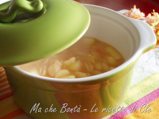 pasta e patate