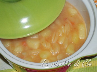 pasta e patate