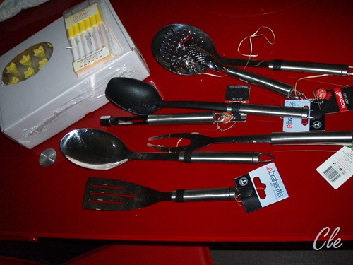 Valigetta cuochi e fiamme