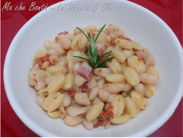 Pasta e fagioli di&nbsp;Cle