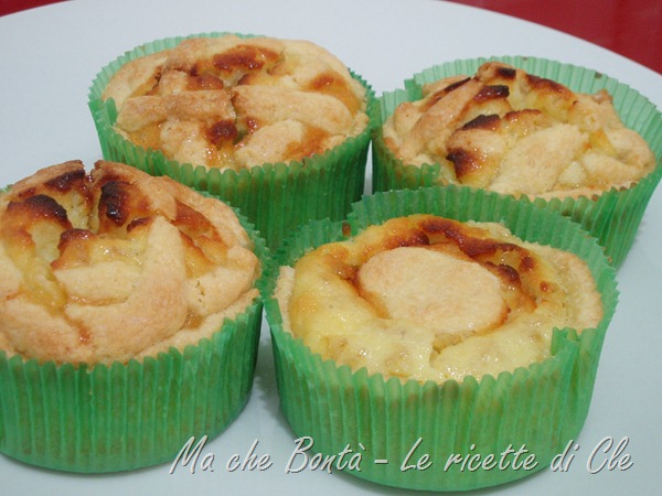 pastiera napoletana monoporzione