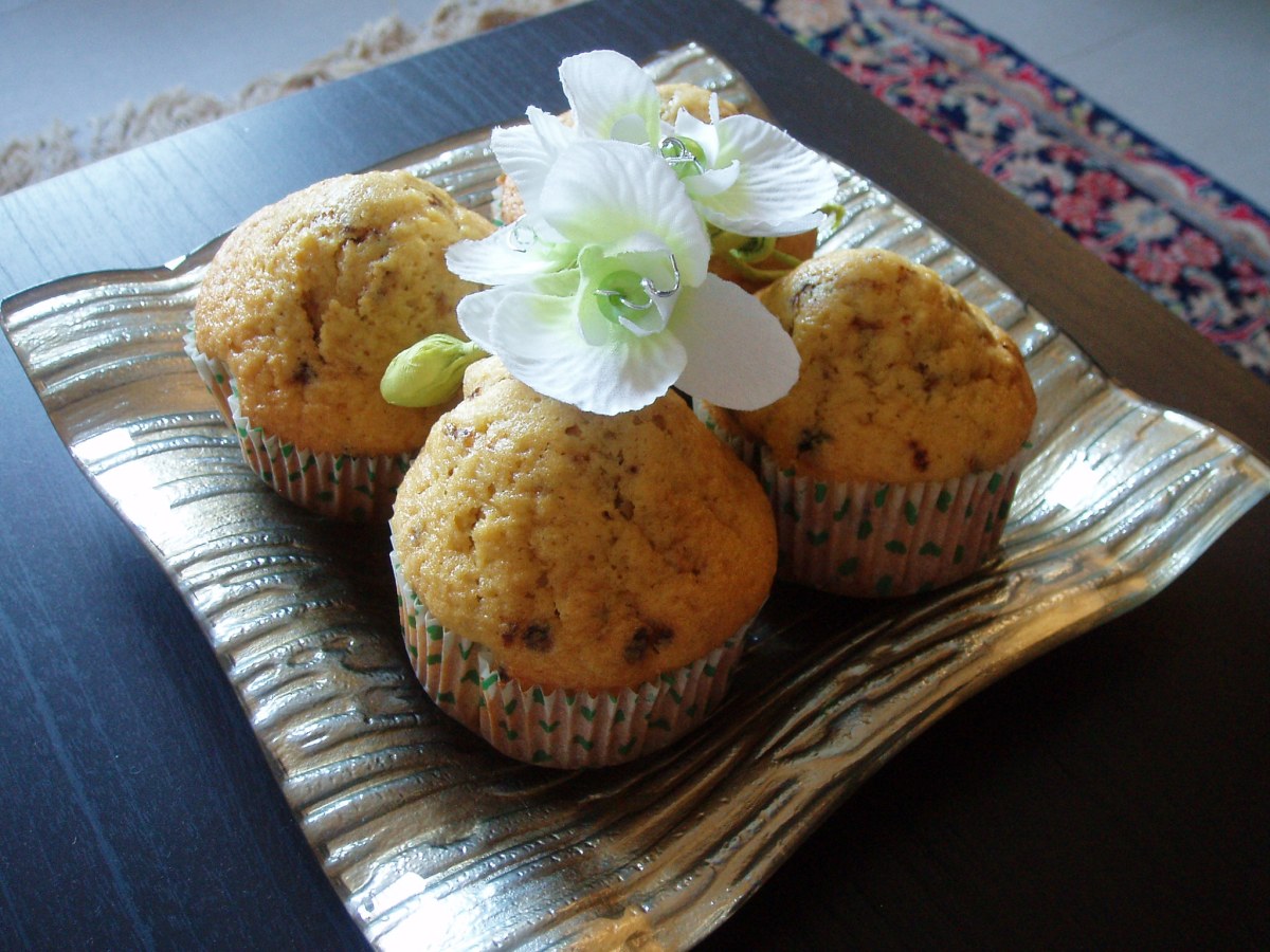 Coffeens&hellip; i Muffins al caff&egrave; di&nbsp;Cle!