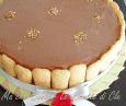 Torta Anna (crema e cioccolato)