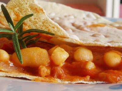 Fagiolata indian style (o&nbsp;quasi)