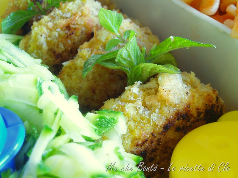 Polpette alle cipolle e&nbsp;rosmarino