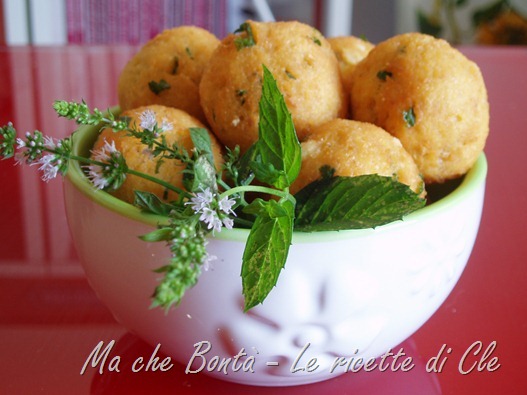 polpette di pane