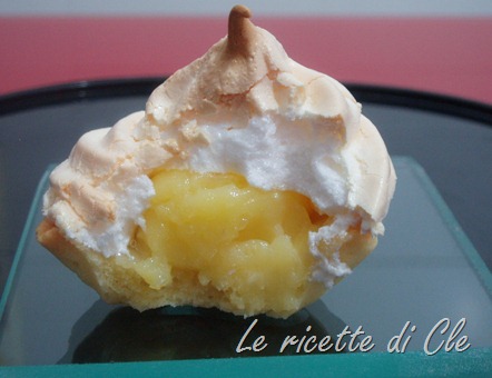 meringata al limone