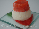 budino caprese