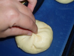 pizzico pallina danubio