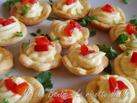 Pasticcini salati