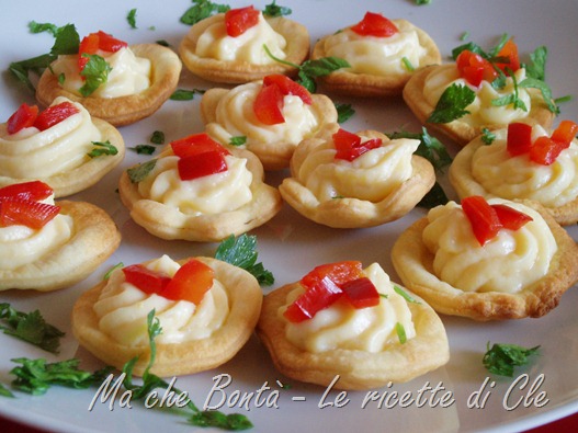 Pasticcini salati