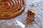 Crostata con composta di Pere Montersino