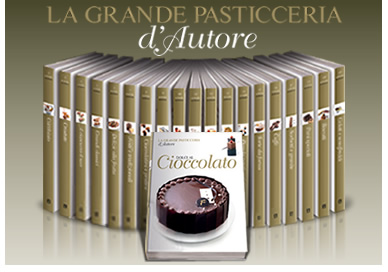 Ho peccato ancora&hellip; Ho comprato il primo volume de &ldquo;La grande pasticceria d&rsquo;autore&rdquo;