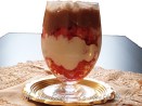 Zuppa inglese in coppa di Cle