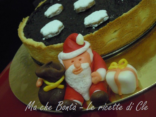Babbo Natale di PDZ - sugar pate santa claus