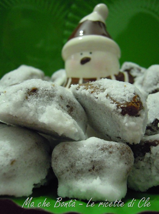 pizzetti di cannella - cinnamon little pieces