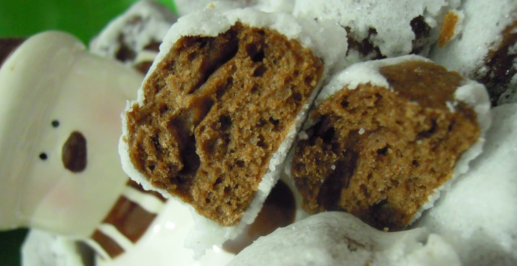 Pizzetti di cannella (Cinnamon little&nbsp;pieces)