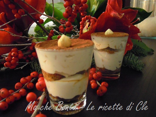 Tiramisù torronato