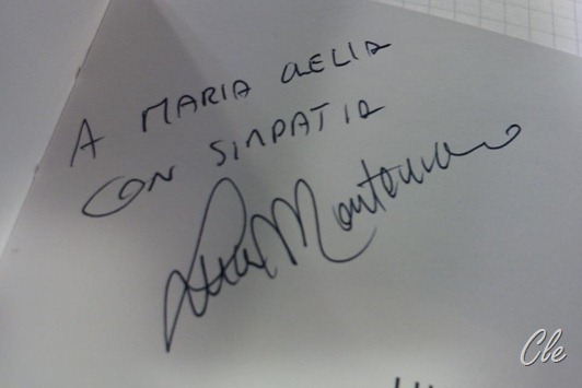 autografo montersino