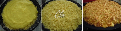 briciole di limone - montaggio