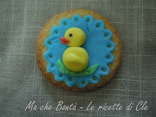 Biscotti di Pasqua