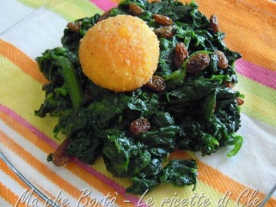 Tuorlo fritto secondo Cracco (Mr Cracco&rsquo;s fried&nbsp;yolk)