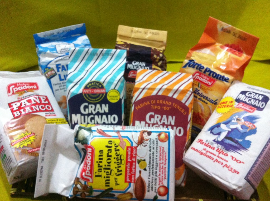 Il regalo più gradito: Farina&Farina!!!
