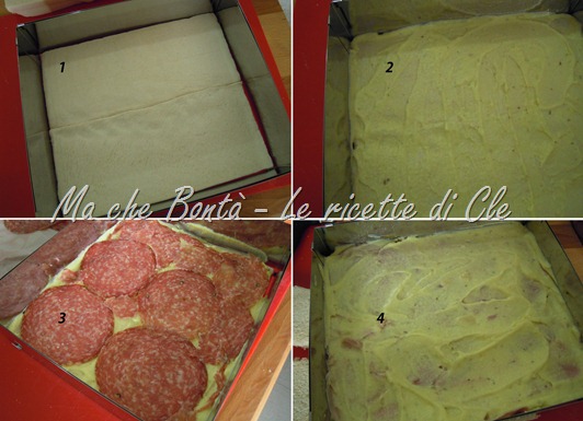 tramezzini montaggio tramezzini montaggio