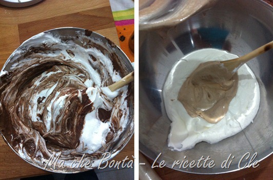 aggiungi meringa aggiungi meringa