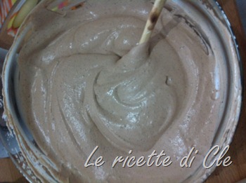 aggiungi panna montata