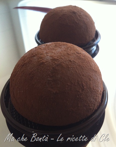 tartufo nero home made
