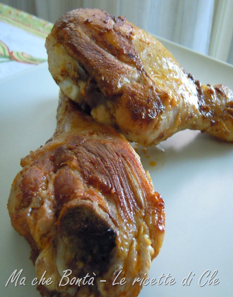 pollo alla diavola