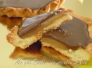 crostata cioccolato e caramello