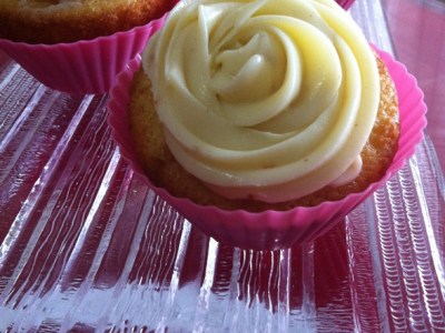 Cupcakes speziati alla zucca (Pumpkin&nbsp;cupcakes)