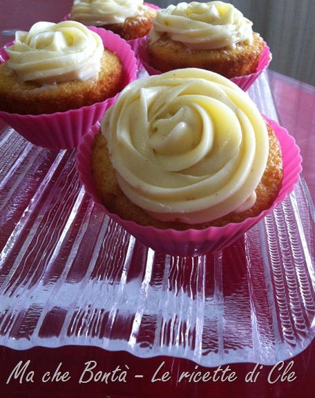 cupcakes zucca